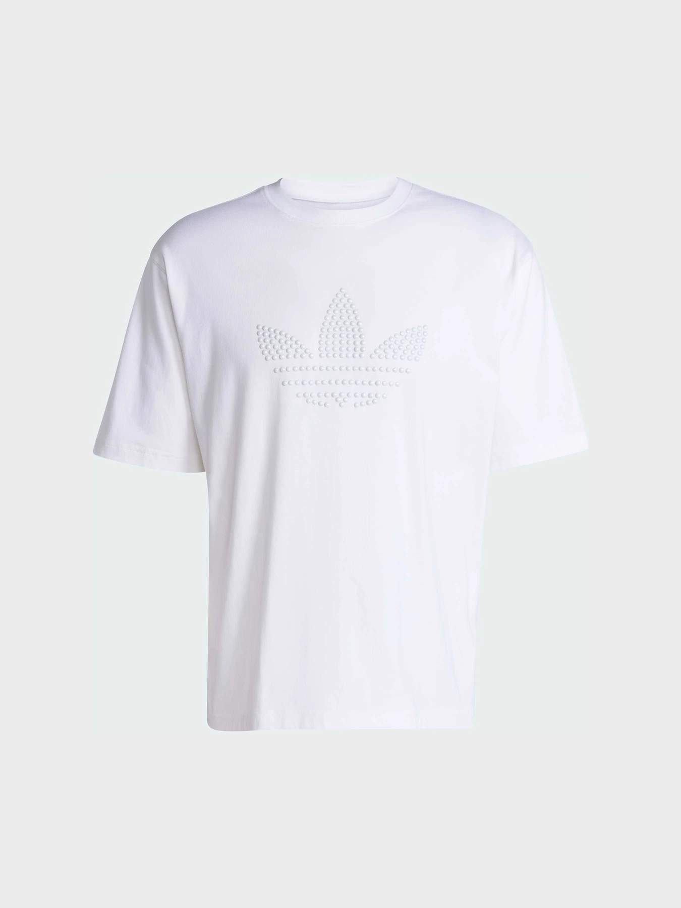 Футболки и поло Adidas Trefoil модель KE3428 Футболки и поло Adidas Trefoil модель KE3428 Фото