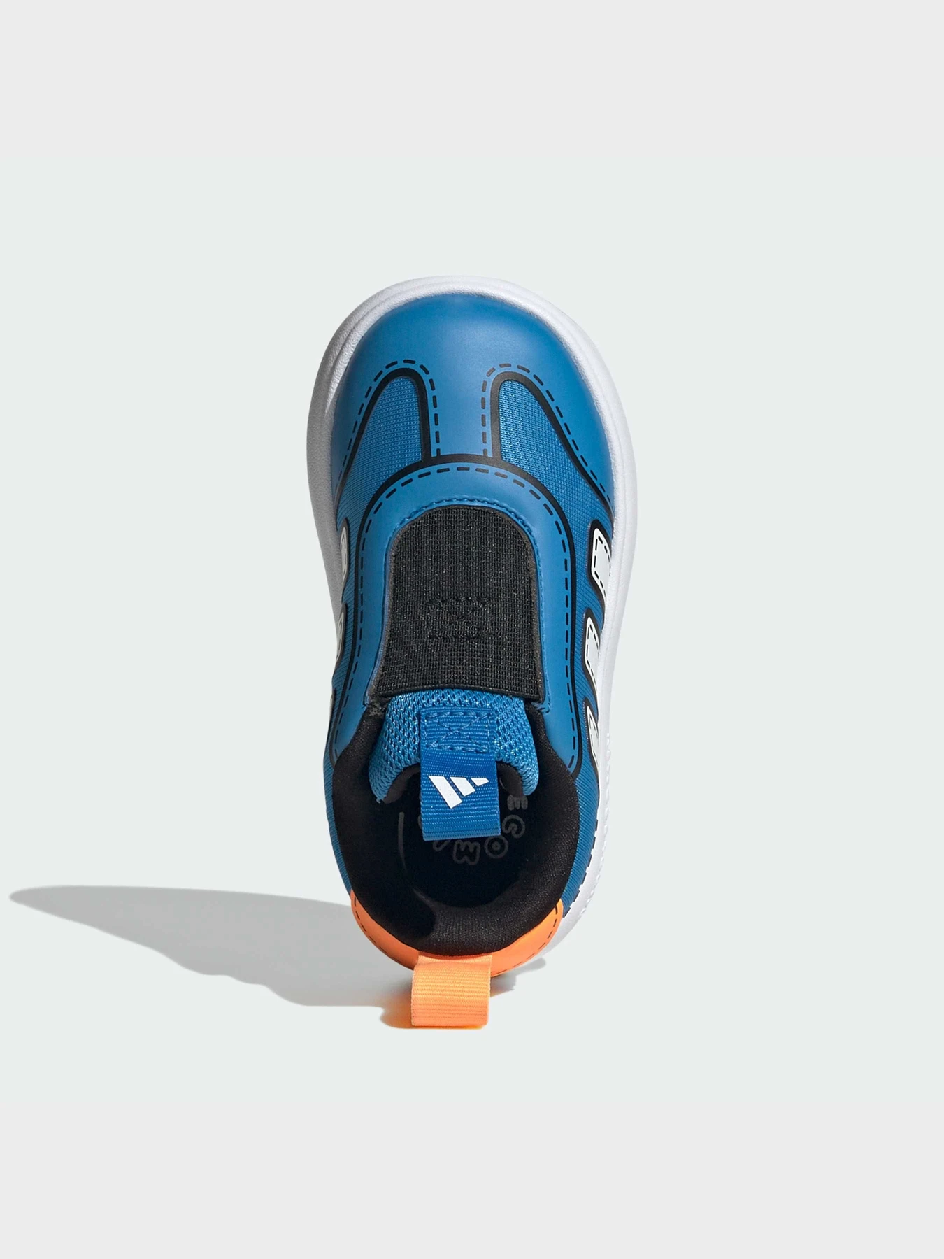 Кроссовки Adidas модель JQ4162 Кроссовки Adidas модель JQ4162 Фото