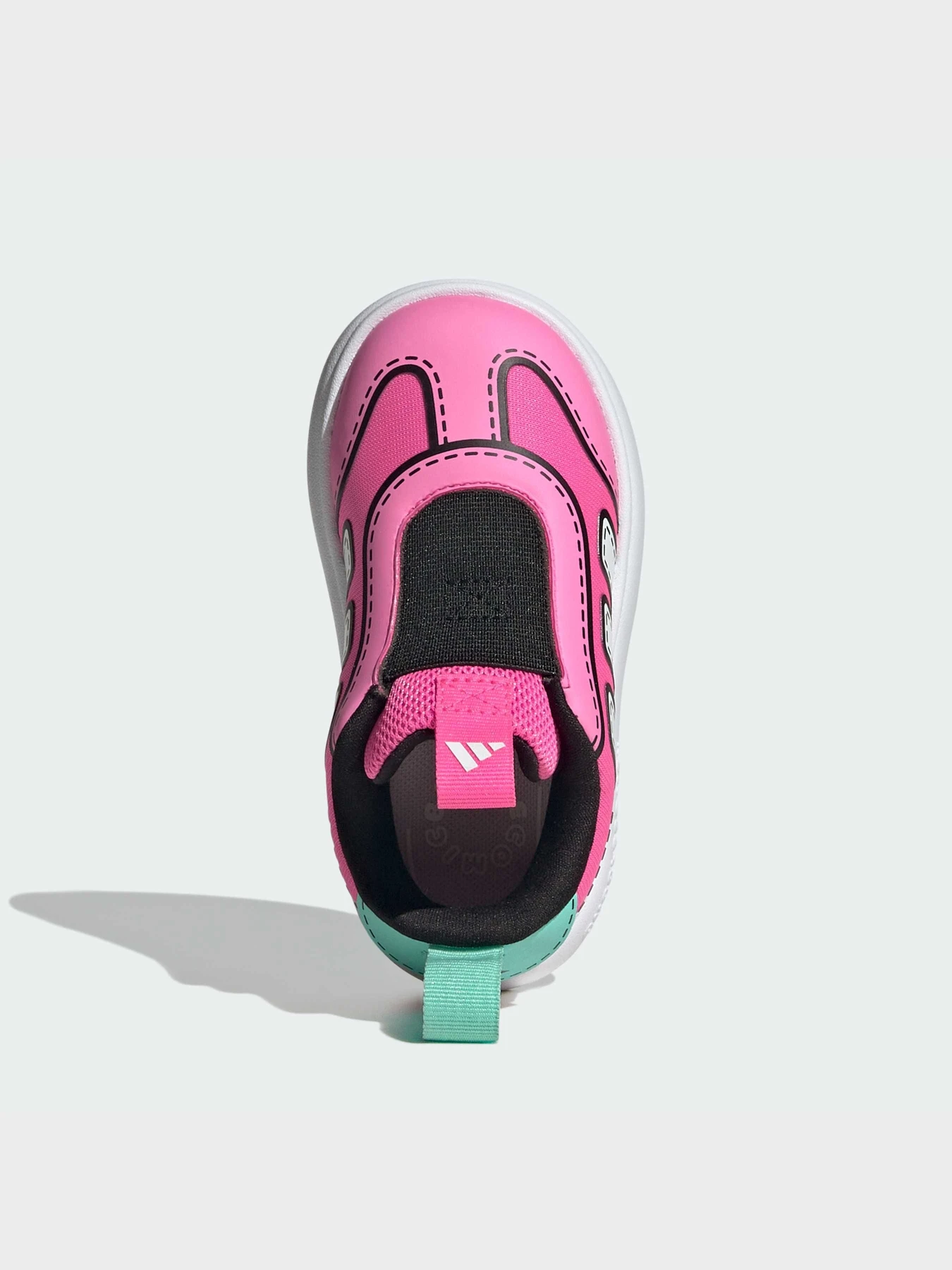 Кроссовки Adidas модель JS0126 Кроссовки Adidas модель JS0126 Фото