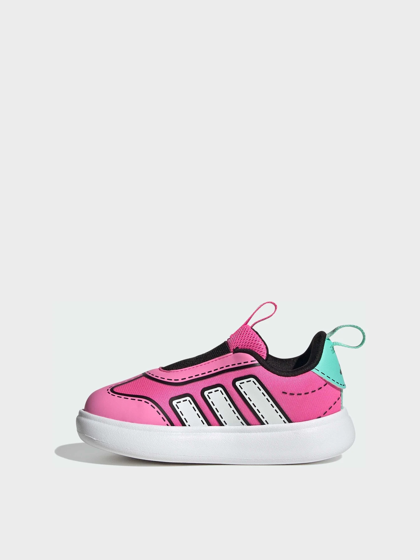 Кроссовки Adidas модель JS0126 Кроссовки Adidas модель JS0126 Фото