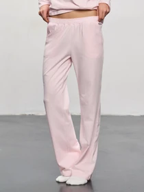Одяг для дому та сну Роза модель 250911_pink Фото