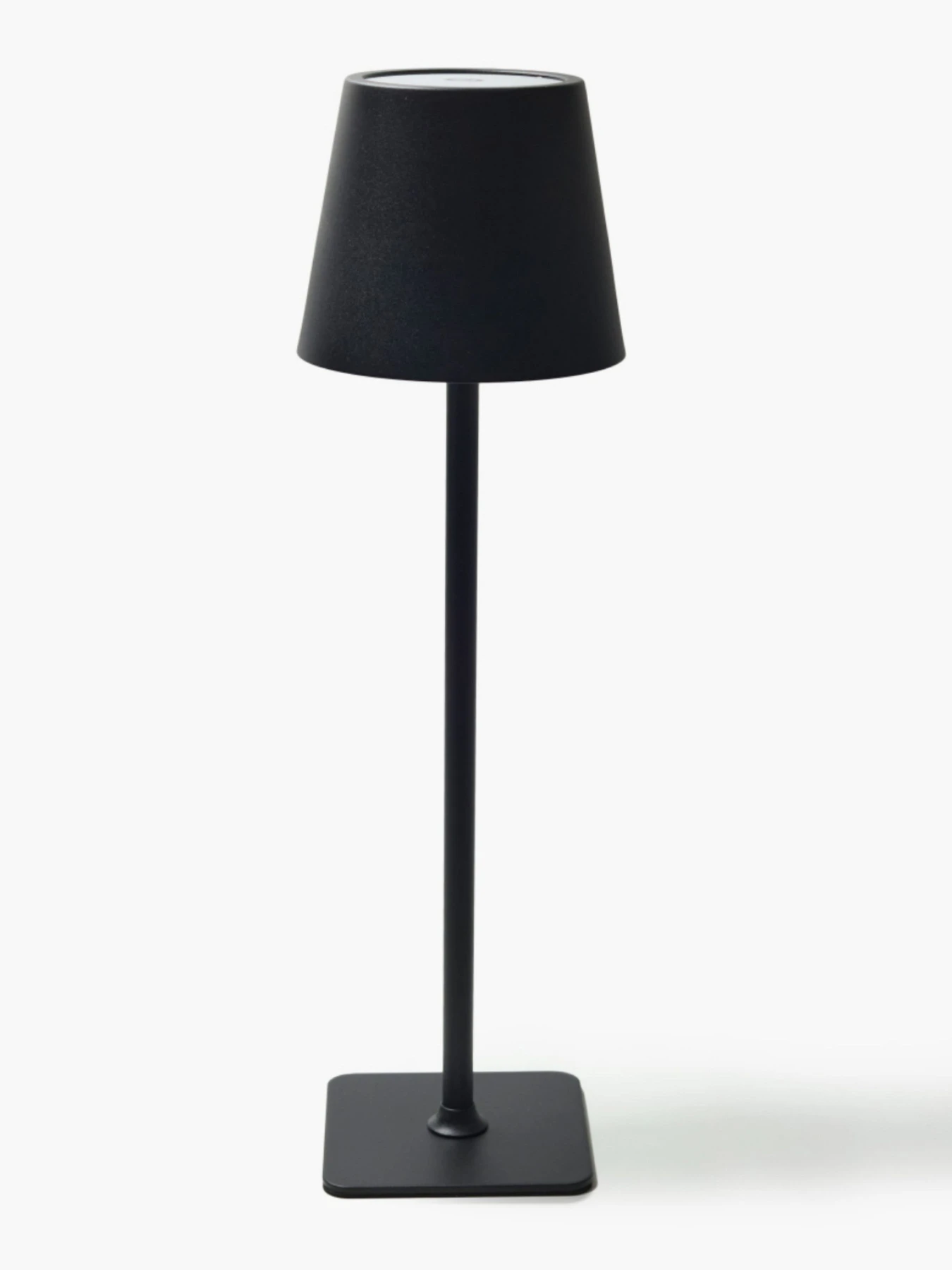 Настольная светодиодная лампа с аккумулятором черная MBM HOME модель DH-LAMP-15 BLACK Настольная светодиодная лампа с аккумулятором черная MBM HOME модель DH-LAMP-15 BLACK Фото