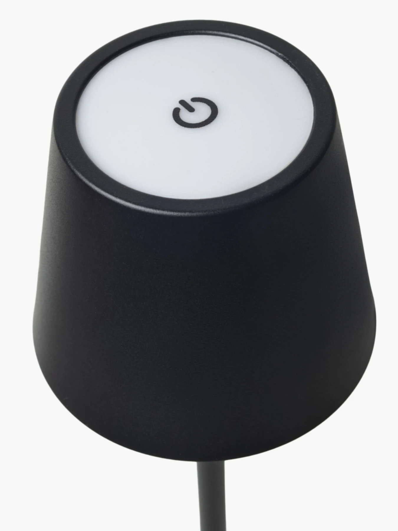 Настольная светодиодная лампа с аккумулятором черная MBM HOME модель DH-LAMP-15 BLACK Настольная светодиодная лампа с аккумулятором черная MBM HOME модель DH-LAMP-15 BLACK Фото