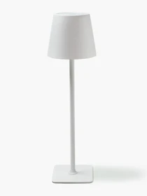 Настольная светодиодная лампа с аккумулятором белая MBM HOME модель DH-LAMP-15 WHITE Фото
