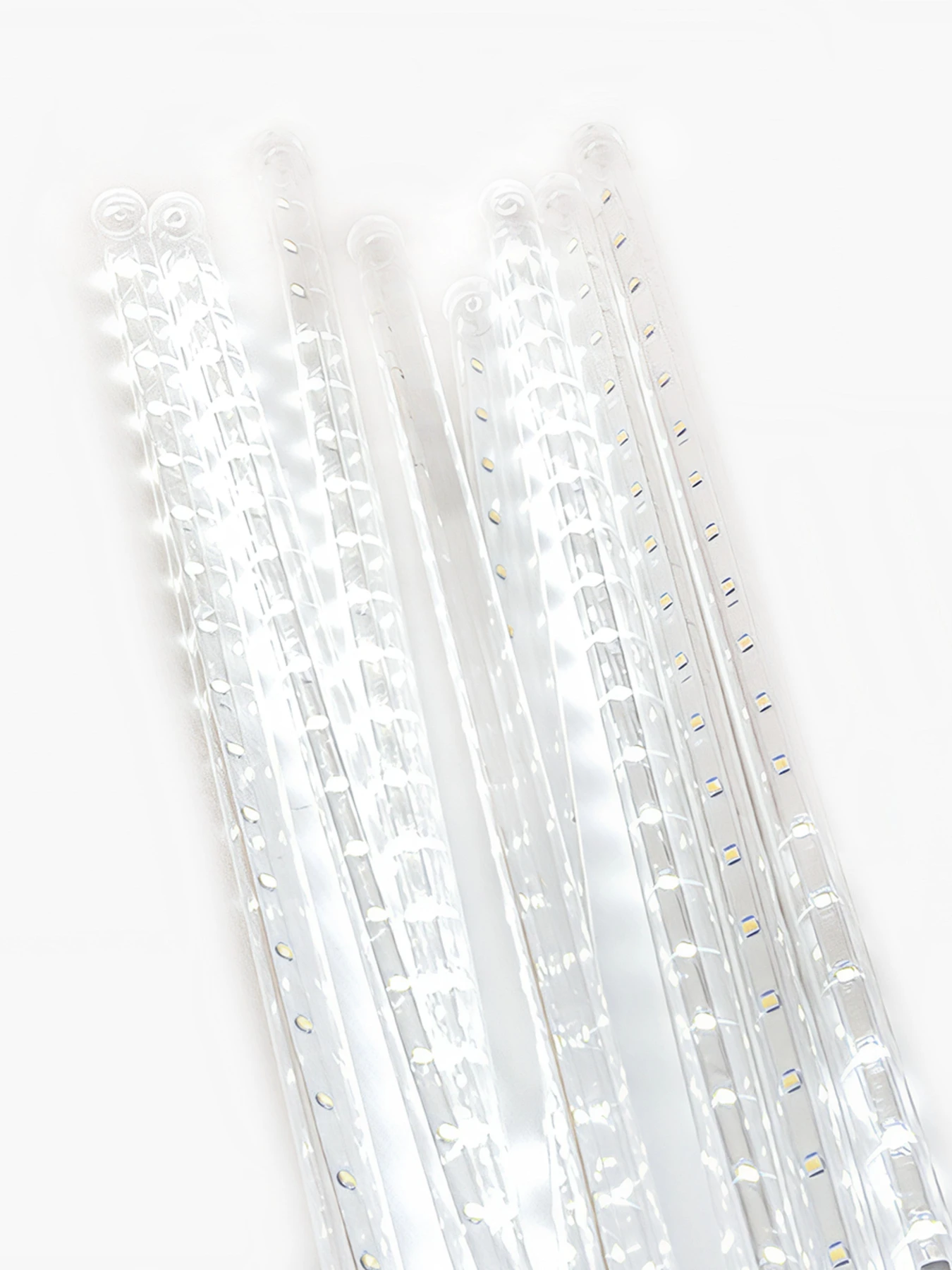 Светодиодная гирлянда "Сосулька" MBM HOME модель DH-LAMP-09 WHITE Фото
