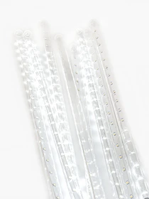 Светодиодная гирлянда "Сосулька" MBM HOME модель DH-LAMP-09 WHITE Фото