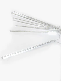Светодиодная гирлянда "Сосулька" MBM HOME модель DH-LAMP-09 WHITE Фото