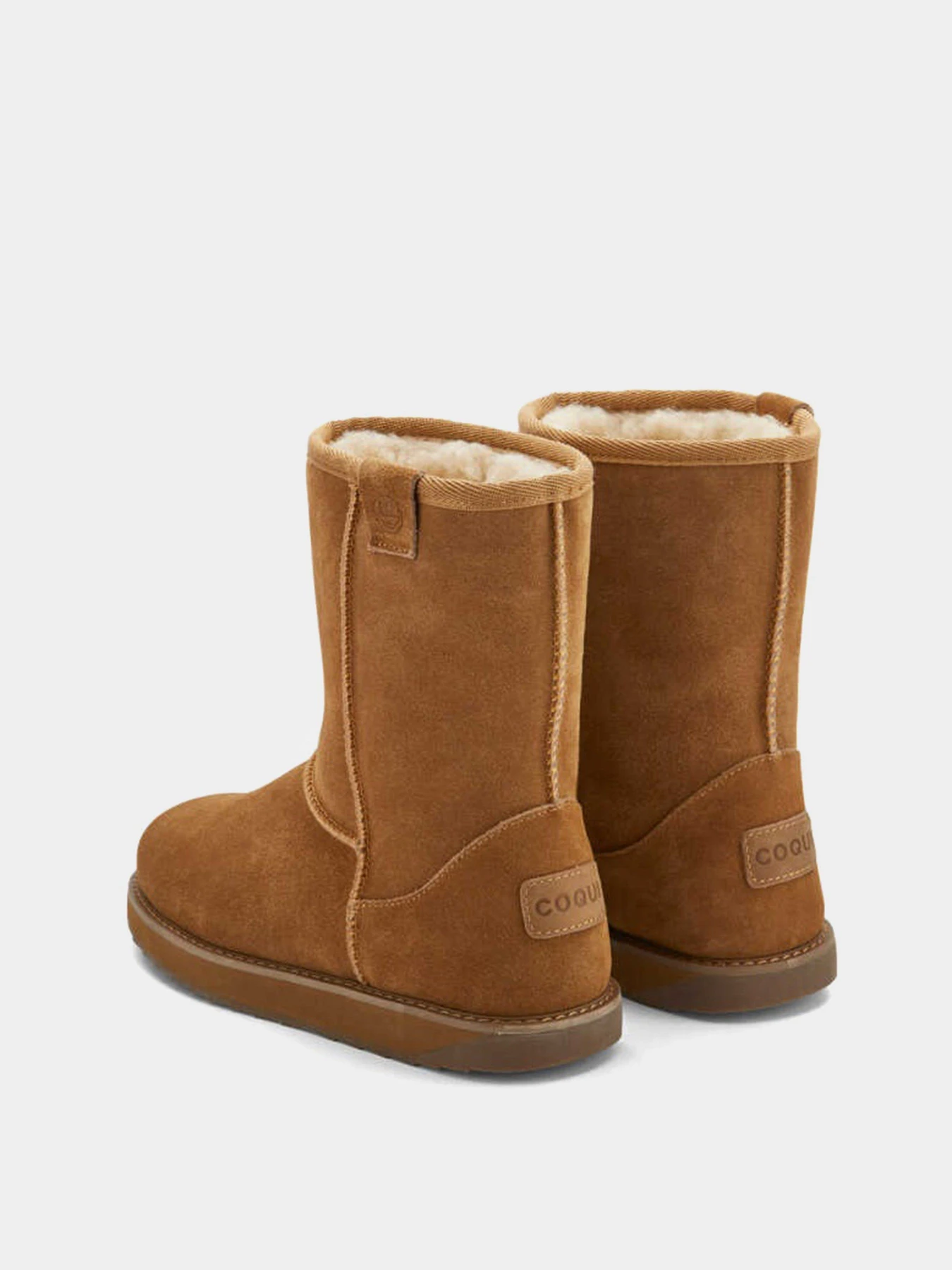 Ботинки и сапоги COQUI модель 160Lt.Brown Ботинки и сапоги COQUI модель 160Lt.Brown Фото