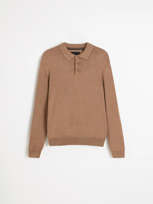 Чоловічий Светр DIVERSE Polo Sweater фото 2