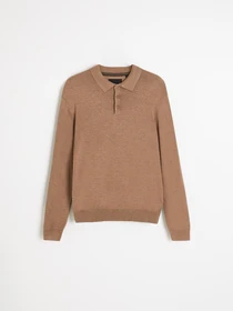 Свитры и кардиганы DIVERSE Polo Sweater модель 10048124 Фото