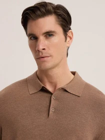 Свитры и кардиганы DIVERSE Polo Sweater модель 10048124 Фото