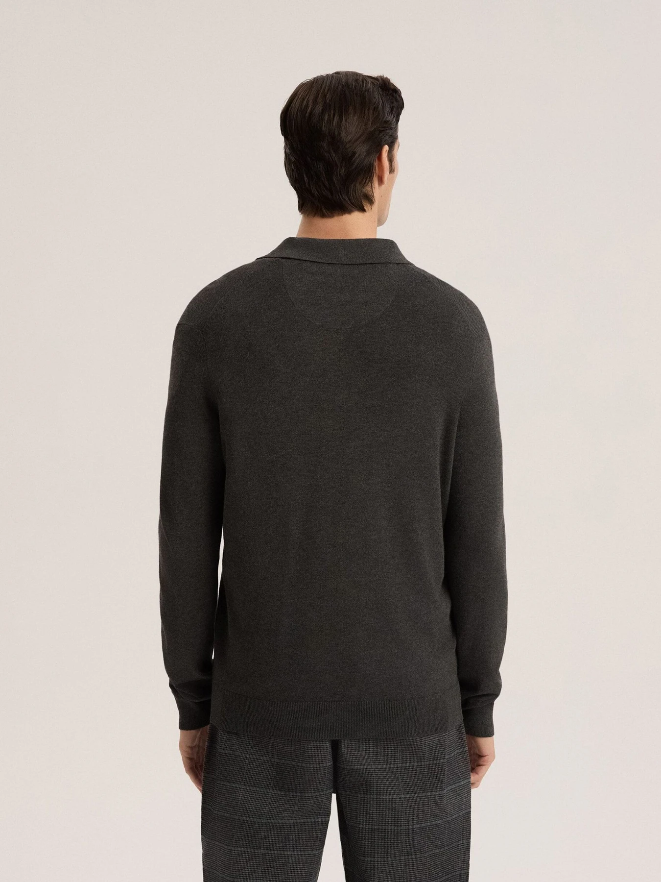 Свитры и кардиганы DIVERSE Polo Sweater модель 10048124 Свитры и кардиганы DIVERSE Polo Sweater модель 10048124 Фото