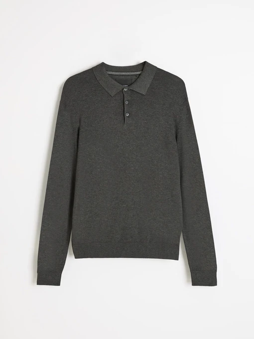 Чоловічий Светр DIVERSE Polo Sweater фото 3