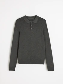Свитры и кардиганы DIVERSE Polo Sweater модель 10048124 Фото