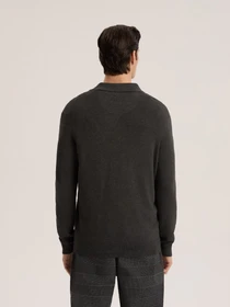 Свитры и кардиганы DIVERSE Polo Sweater модель 10048124 Фото