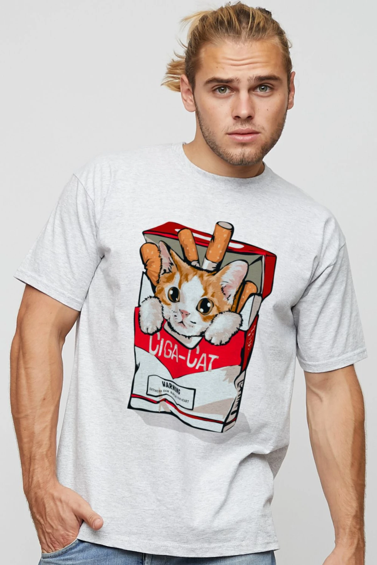 Футболки і поло YAPPI модель MG2564 Фото