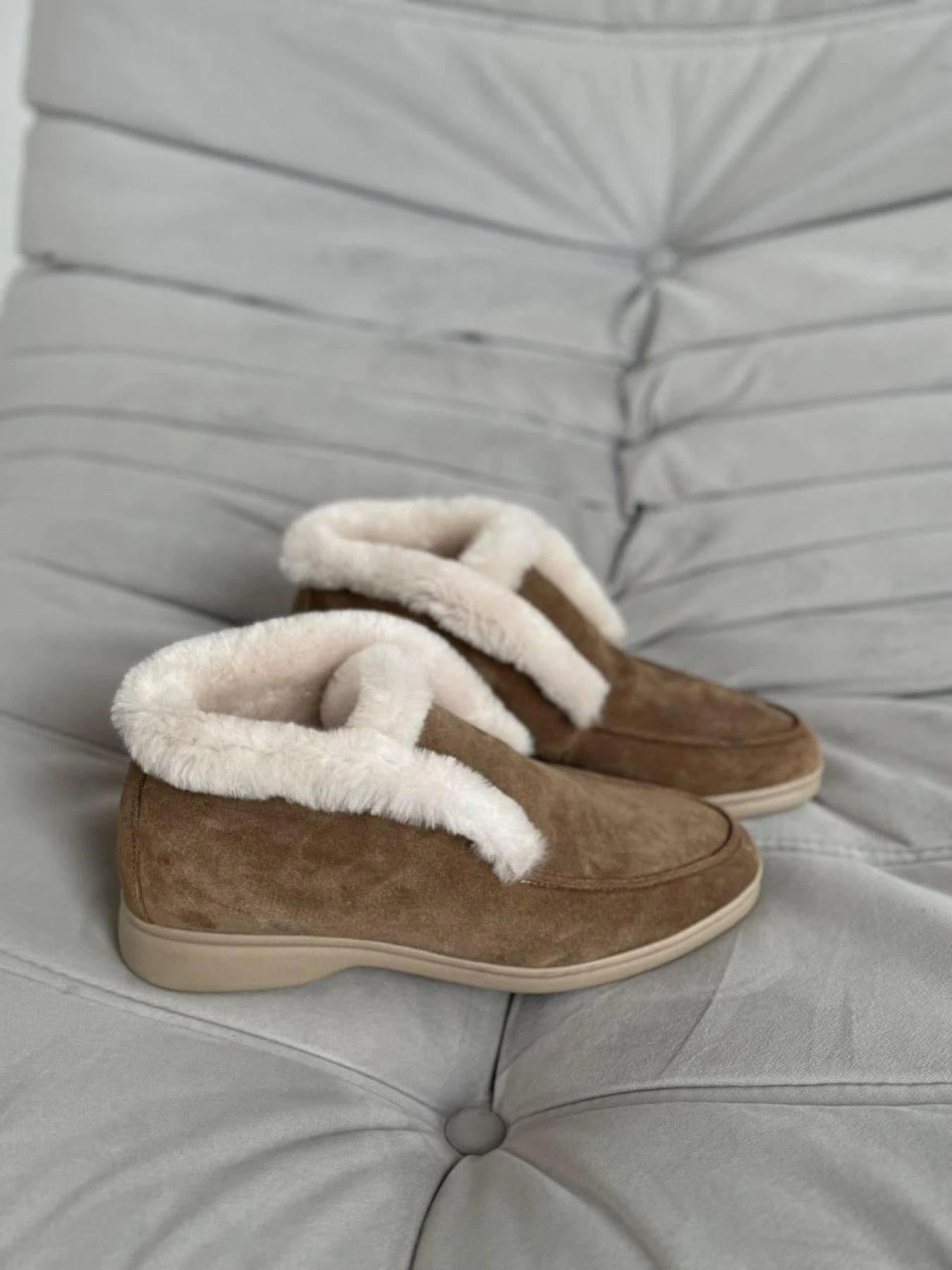 Туфли и лоферы 105.store модель P_205540-S36_245683 Фото