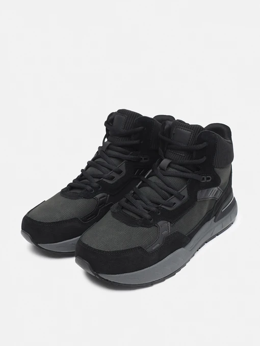 Чоловічі Черевики YUKI фото 3