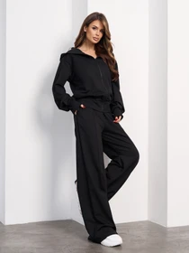 Костюми ISSA Plus модель 15039A_черный Фото