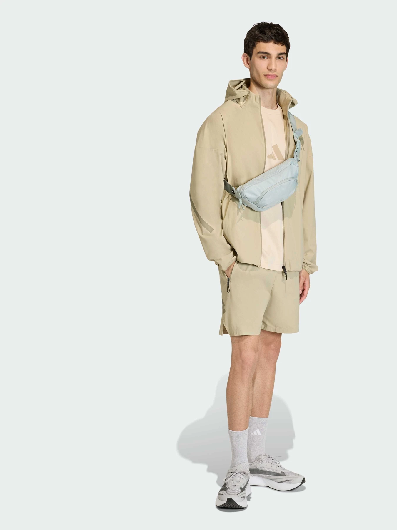 Футболки і поло Adidas ZNE модель KE4694 Футболки і поло Adidas ZNE модель KE4694 Фото