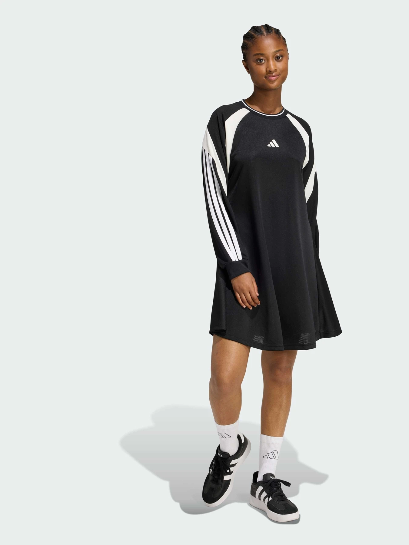Платья Adidas Tiro модель KB4074 Платья Adidas Tiro модель KB4074 Фото
