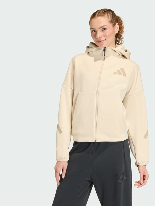 Худі та світшоти Adidas ZNE модель KE4746 Фото
