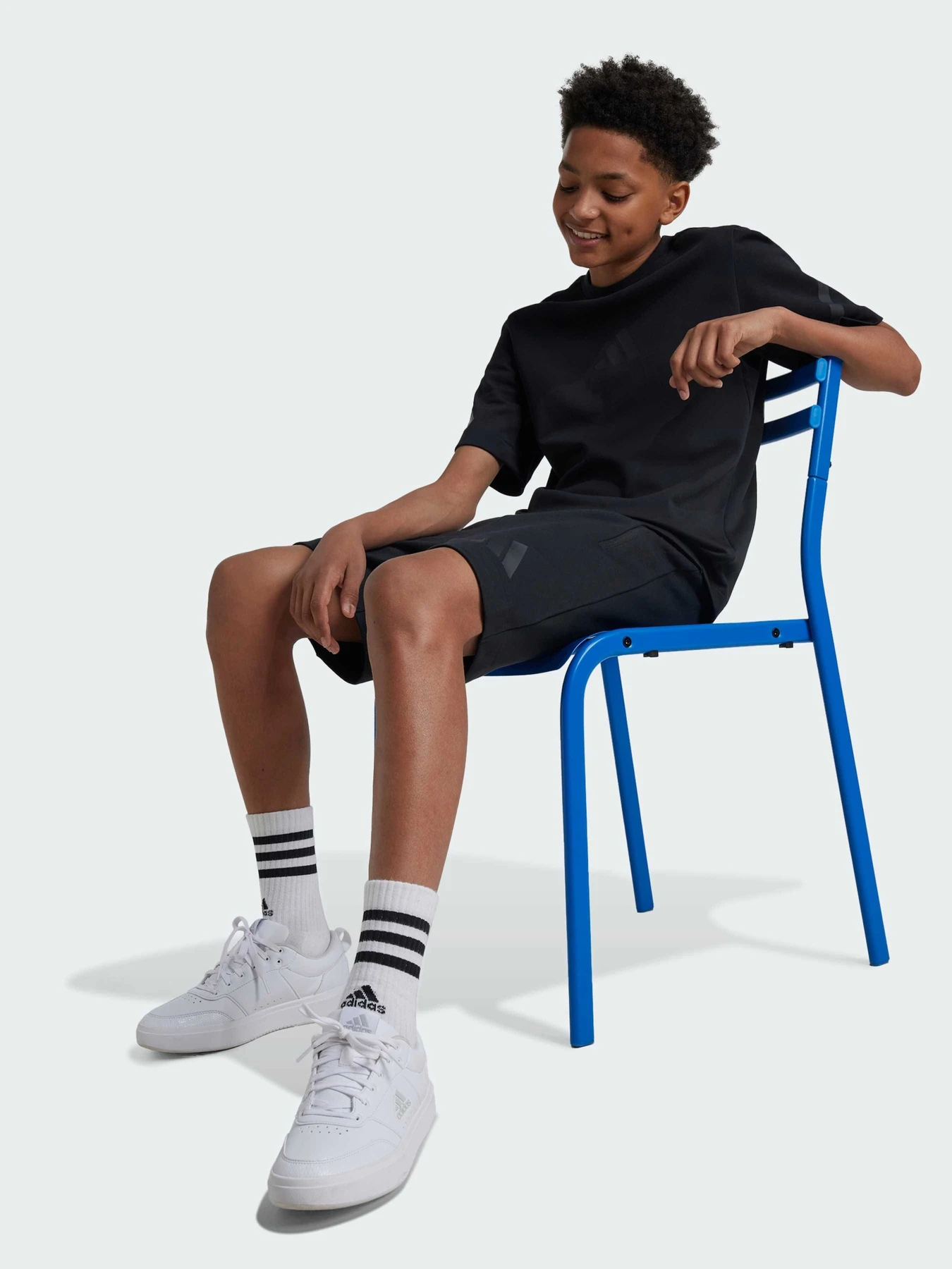 Шорты Adidas ZNE модель JF2496 Фото