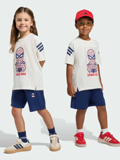 Костюмы Adidas Marvel модель JZ3544 Фото