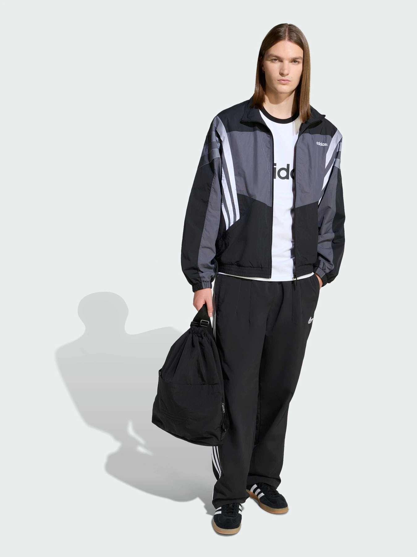 Худі та світшоти Adidas модель KS8326 Фото