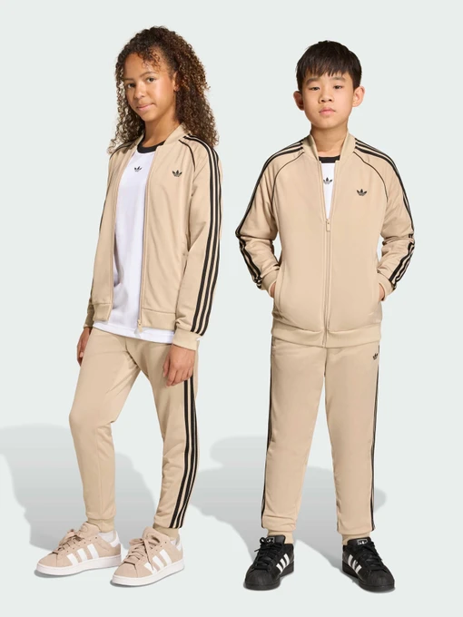 Брюки Adidas Adicolor модель KE2864 Фото