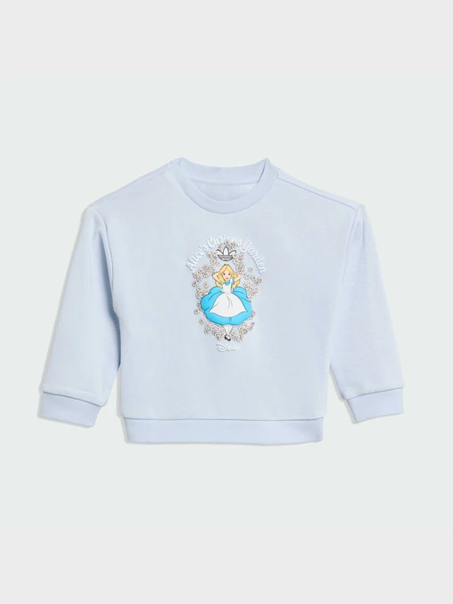 Бавовняний Дитячий Спортивний костюм adidas x Disney фото 2