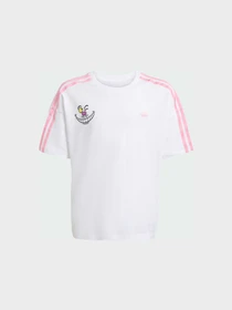Футболки і поло Adidas Graphics модель KE2735 Фото
