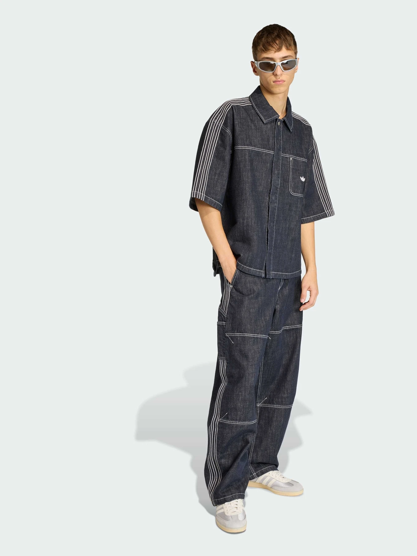 Штани Adidas модель KG6450 Штани Adidas модель KG6450 Фото