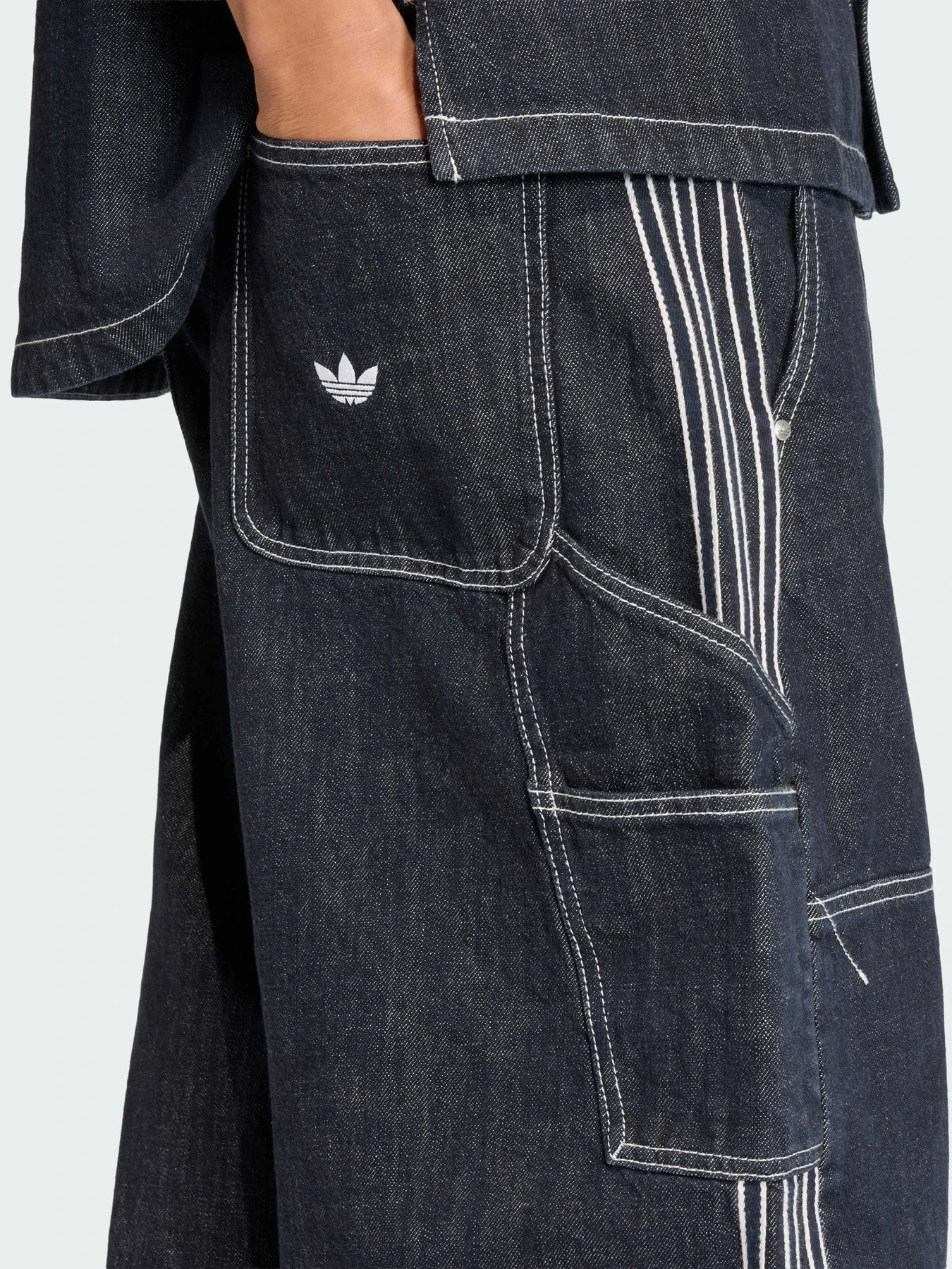 Штани Adidas модель KG6450 Штани Adidas модель KG6450 Фото