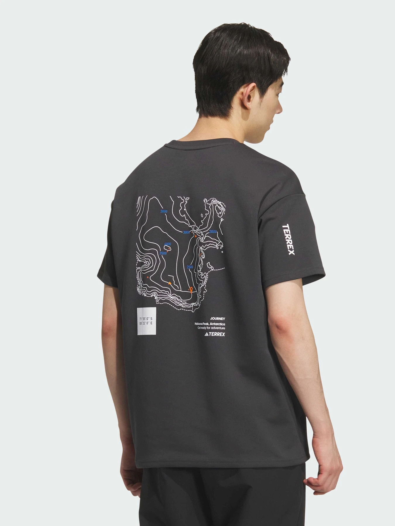 Футболки і поло Adidas модель KE3698 Фото