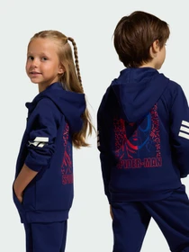 Худі та світшоти Adidas Marvel модель JZ3571 Фото