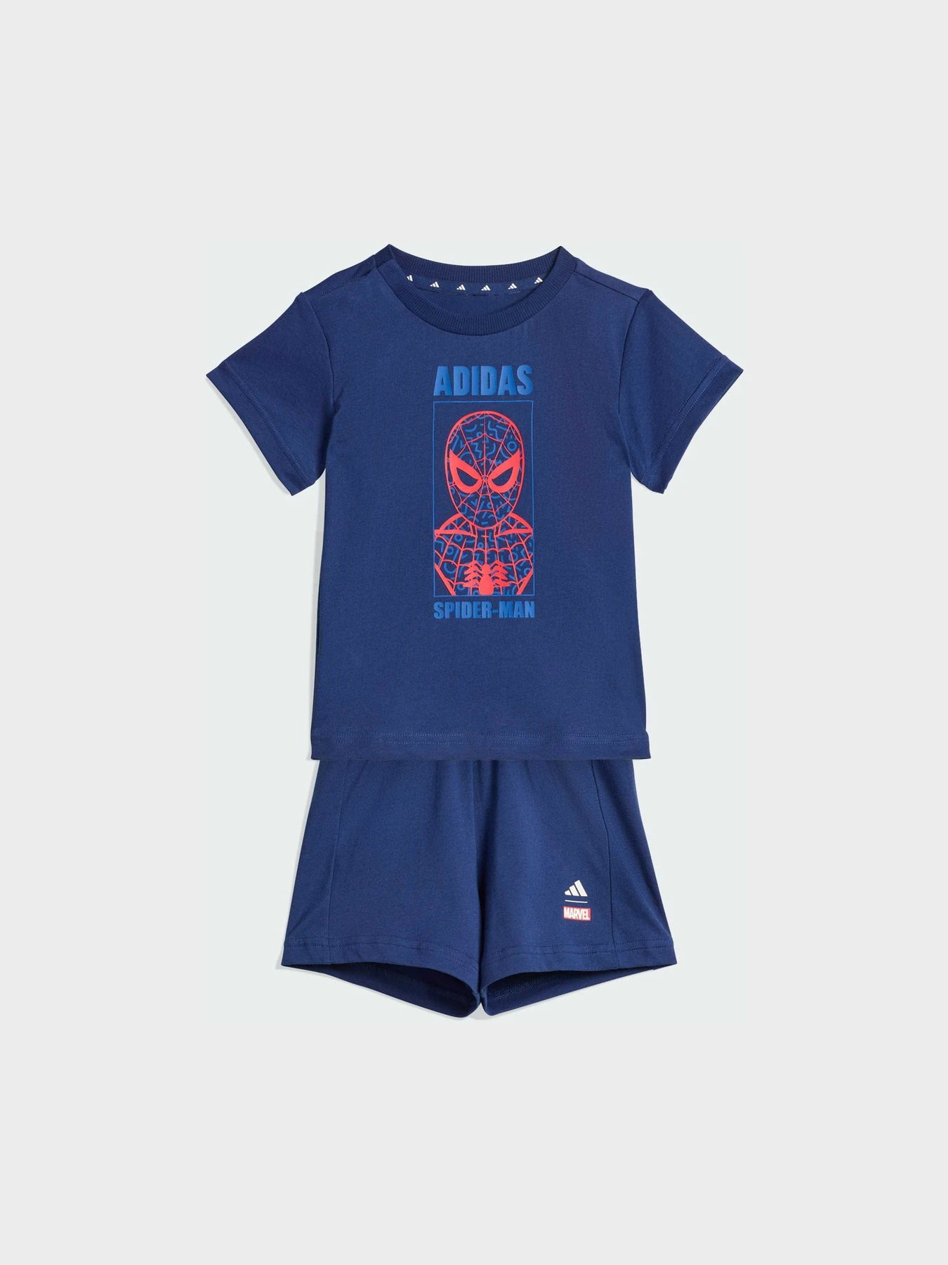 Костюми Adidas Marvel модель JZ7676 Костюми Adidas Marvel модель JZ7676 Фото