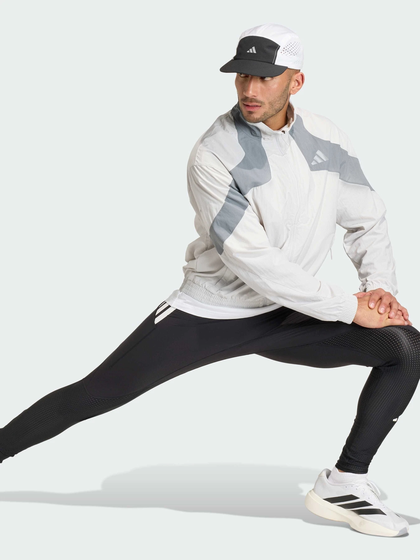 Куртки та дублянки Adidas adizero модель JY7451 Фото