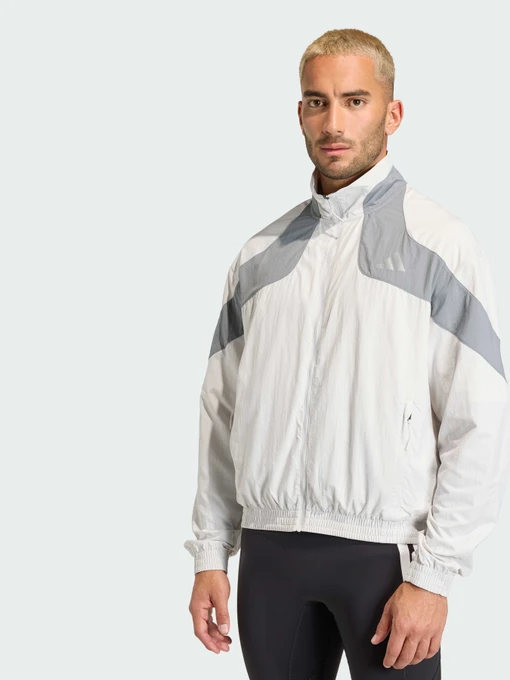 Куртки и дубленки Adidas adizero модель JY7451 Фото