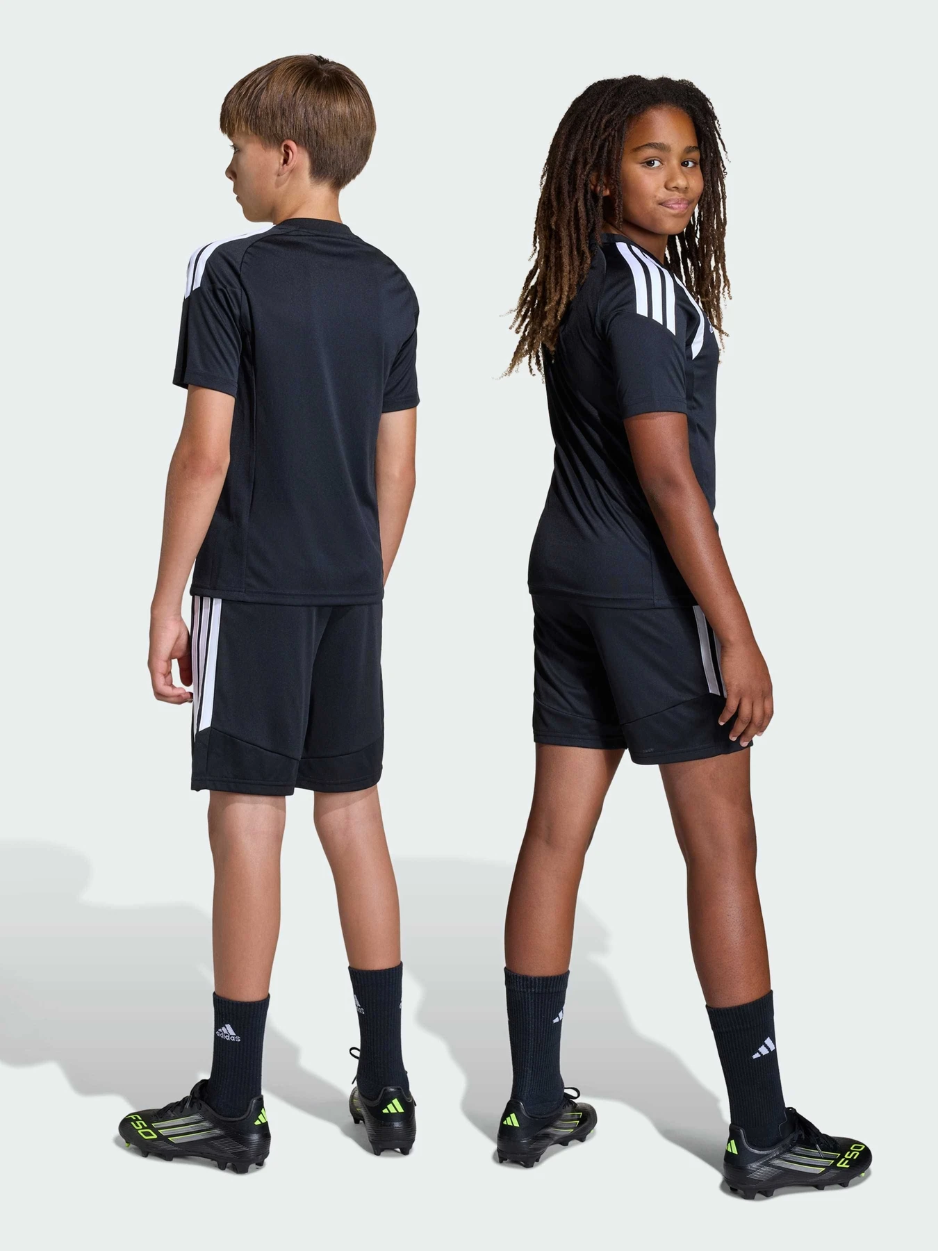 Шорты Adidas Tiro модель JY7147 Шорты Adidas Tiro модель JY7147 Фото