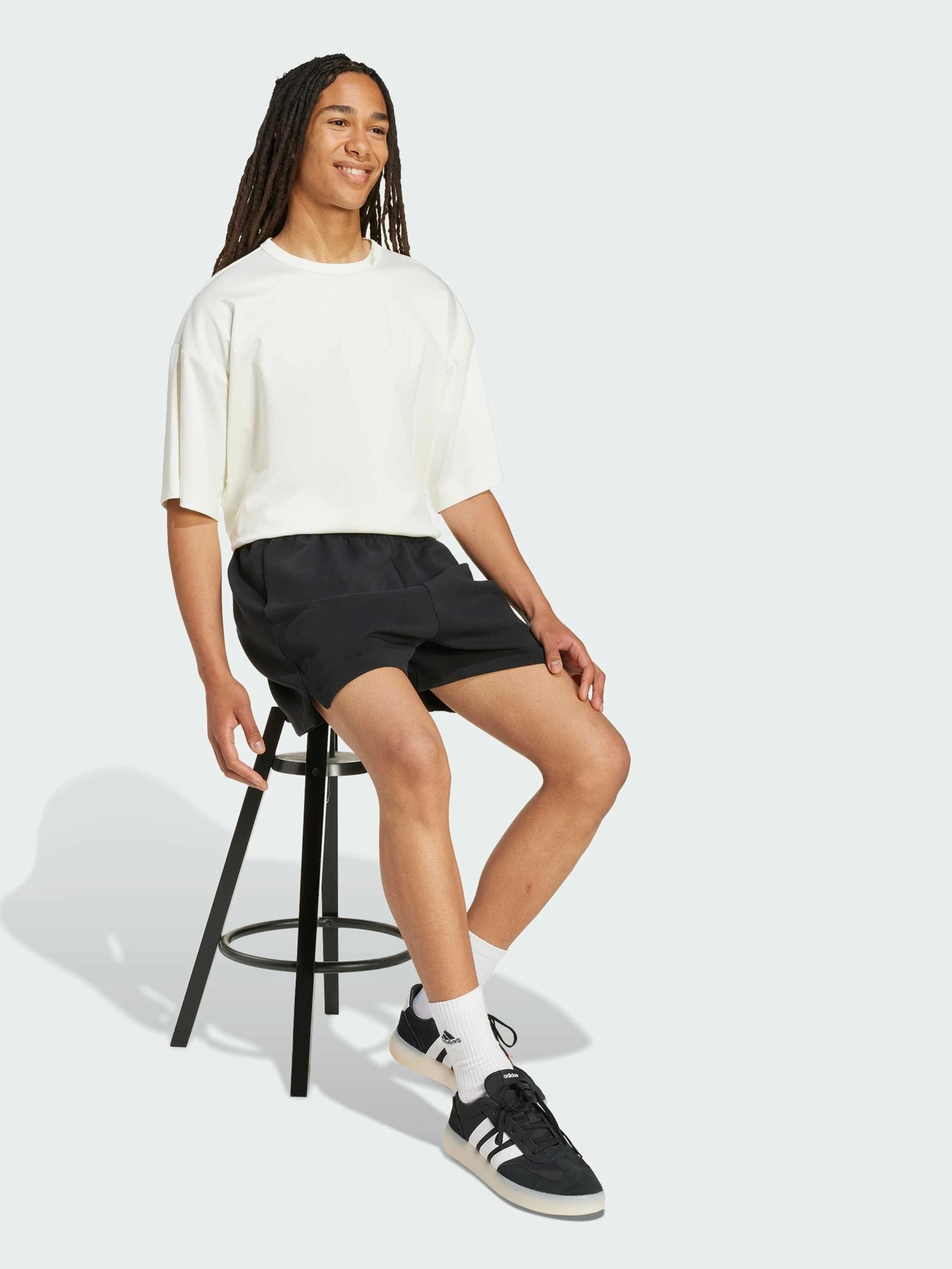 Шорты Adidas модель KB5684 Фото