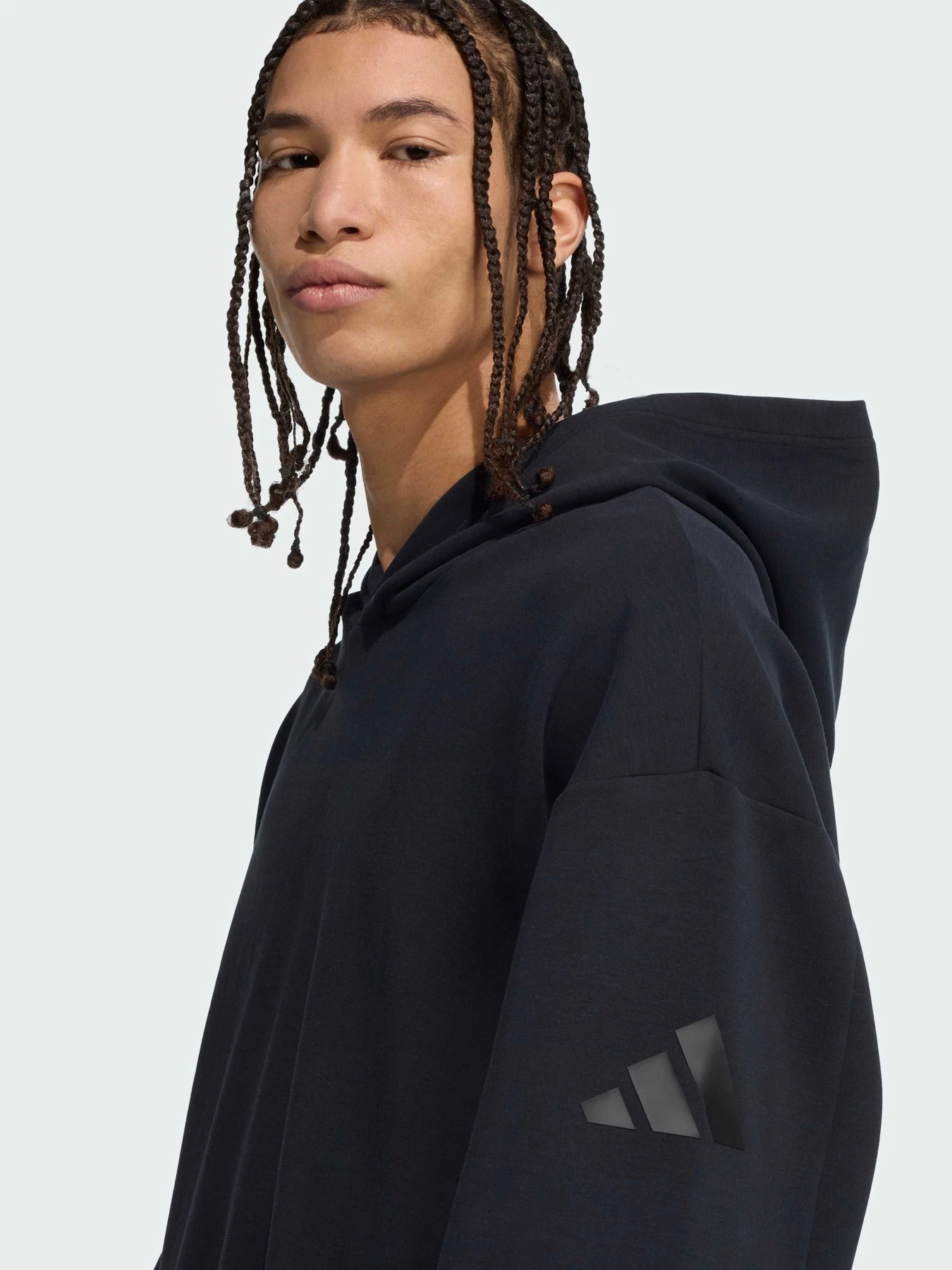 Худи и свитшоты Adidas модель KB8085 Фото