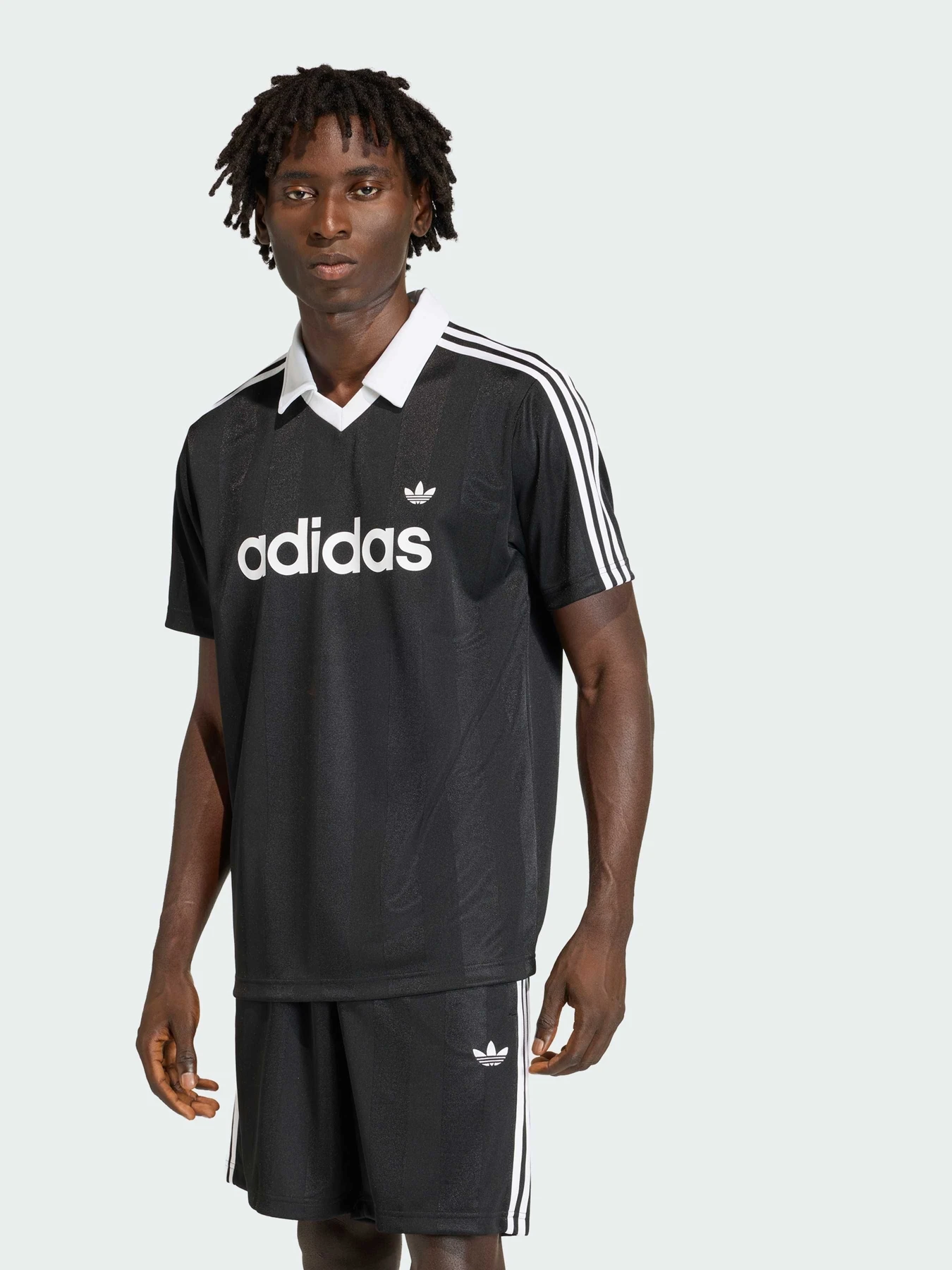 Футболки и поло Adidas Adicolor модель KE3584 Футболки и поло Adidas Adicolor модель KE3584 Фото