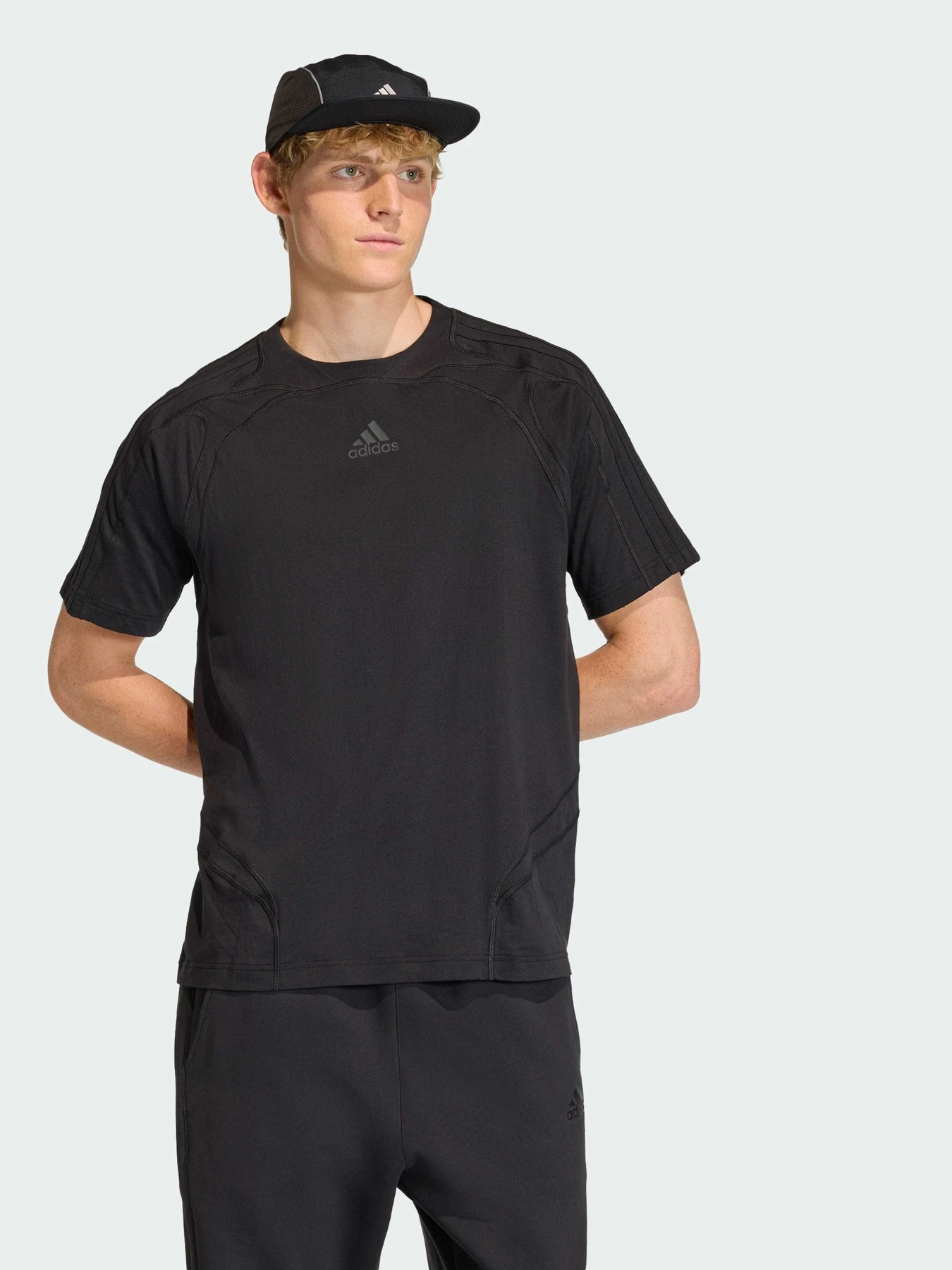 Футболки и поло Adidas модель KE0713 Футболки и поло Adidas модель KE0713 Фото