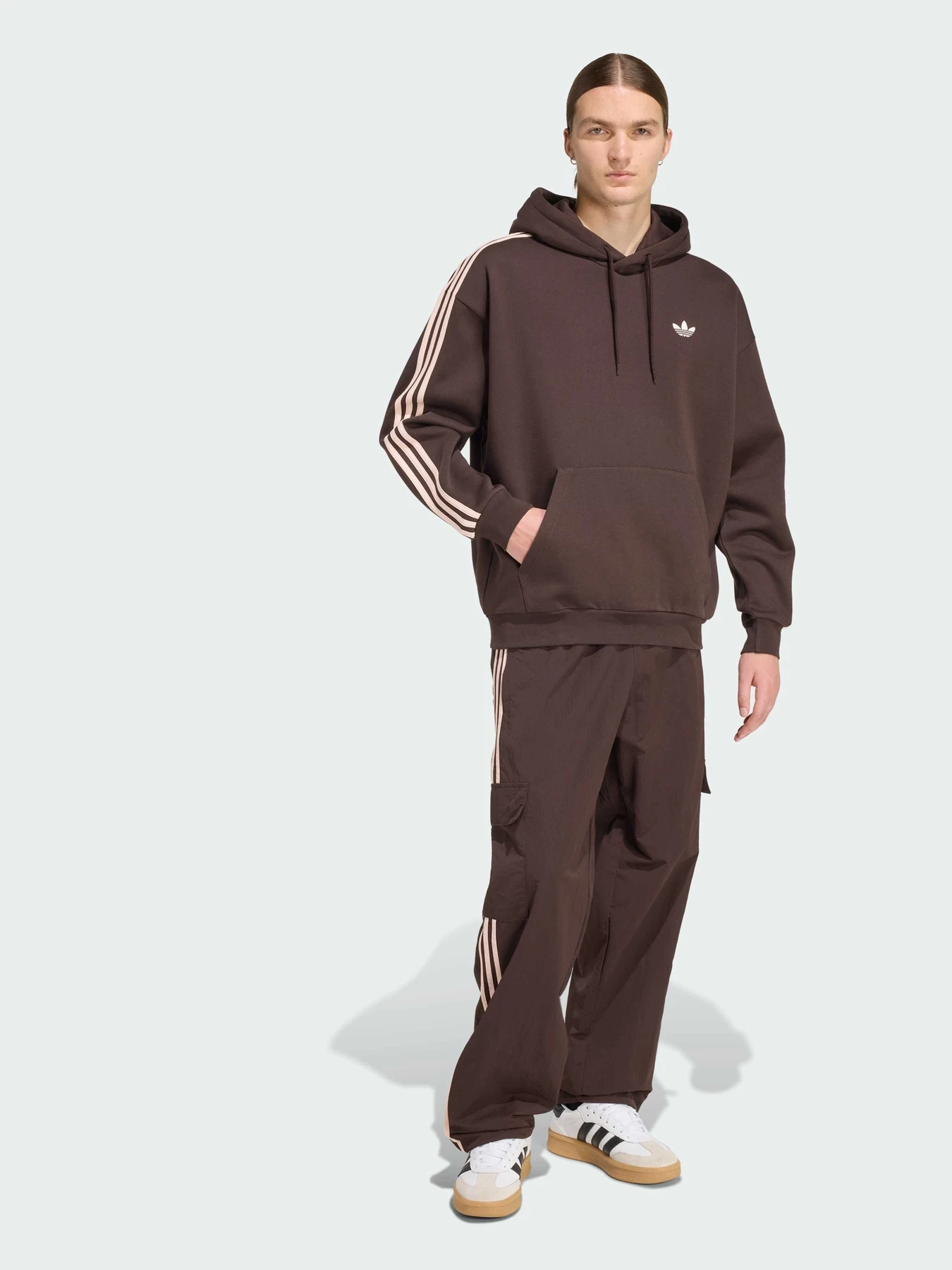 Худі та світшоти Adidas Adicolor модель KE0880 Худі та світшоти Adidas Adicolor модель KE0880 Фото