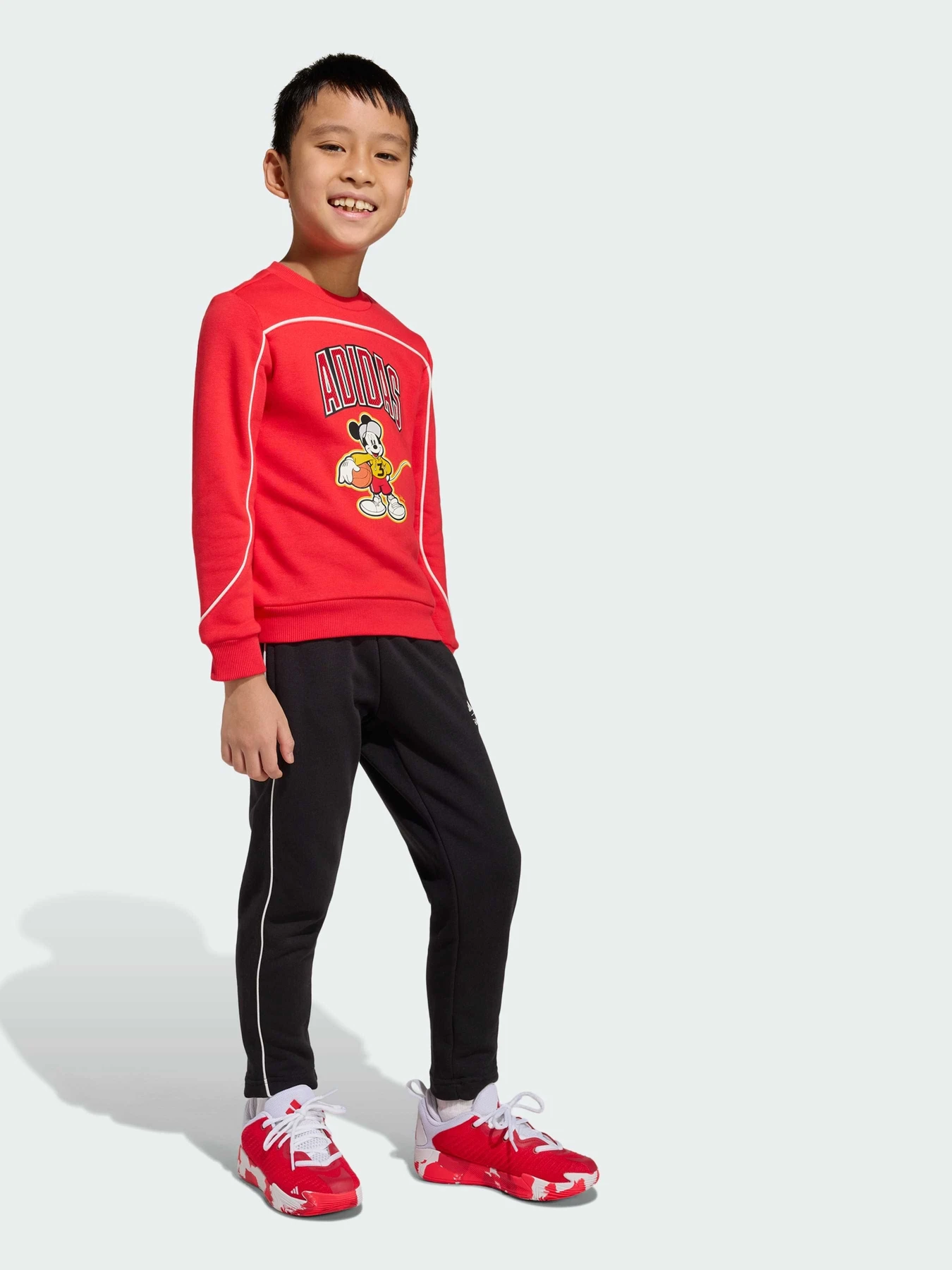 Костюмы Adidas x Disney модель JZ7671 Фото