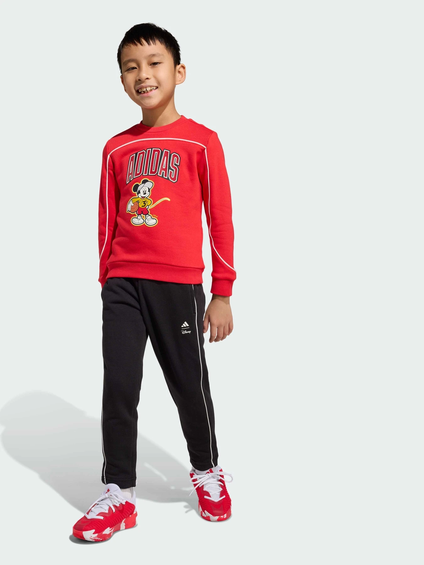 Костюмы Adidas x Disney модель JZ7671 Фото