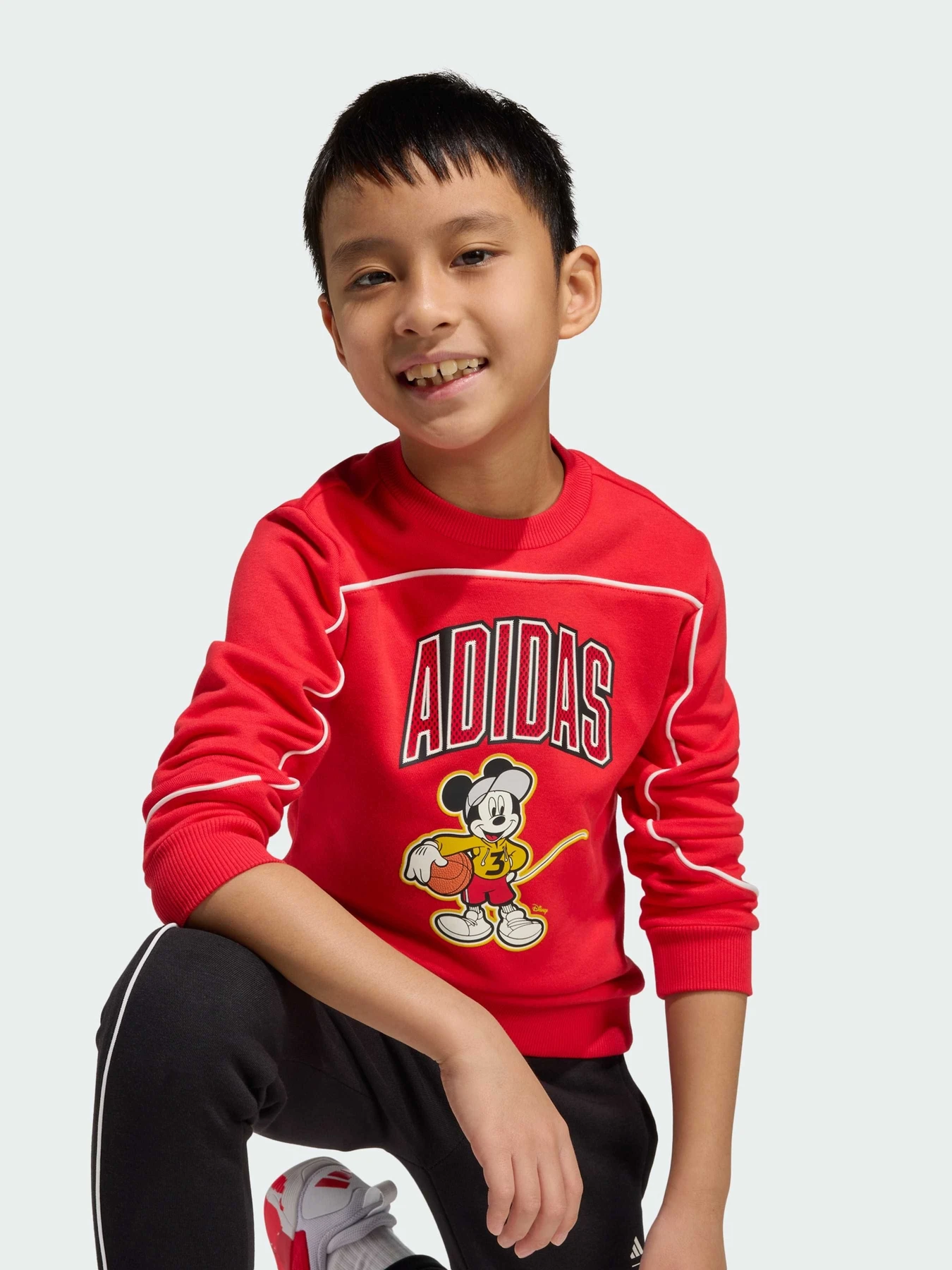 Костюмы Adidas x Disney модель JZ7671 Фото