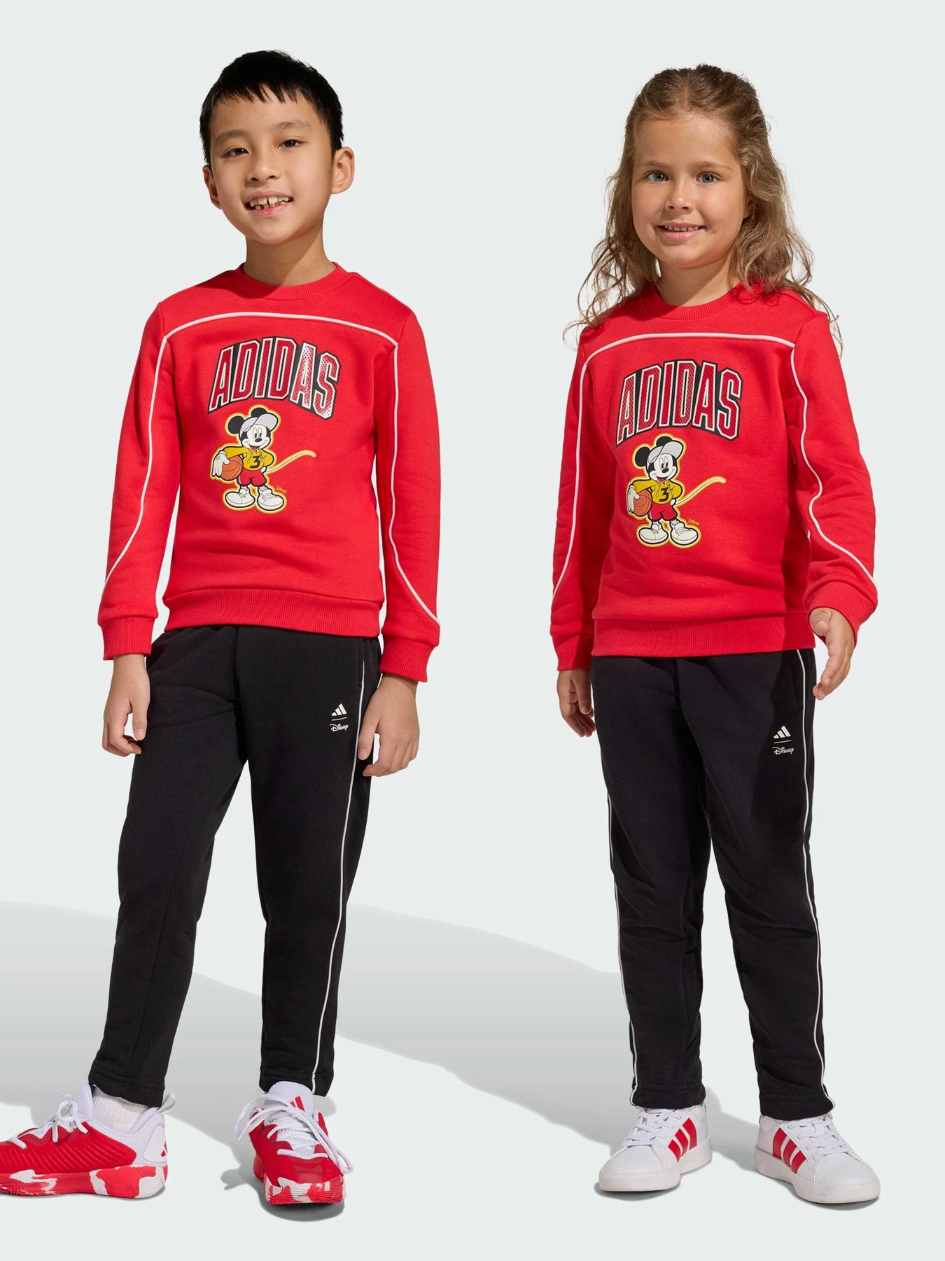 Костюмы Adidas x Disney модель JZ7671 Фото