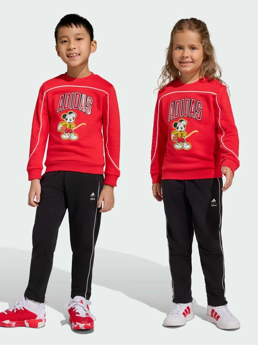 Костюмы Adidas x Disney модель JZ7671 Фото